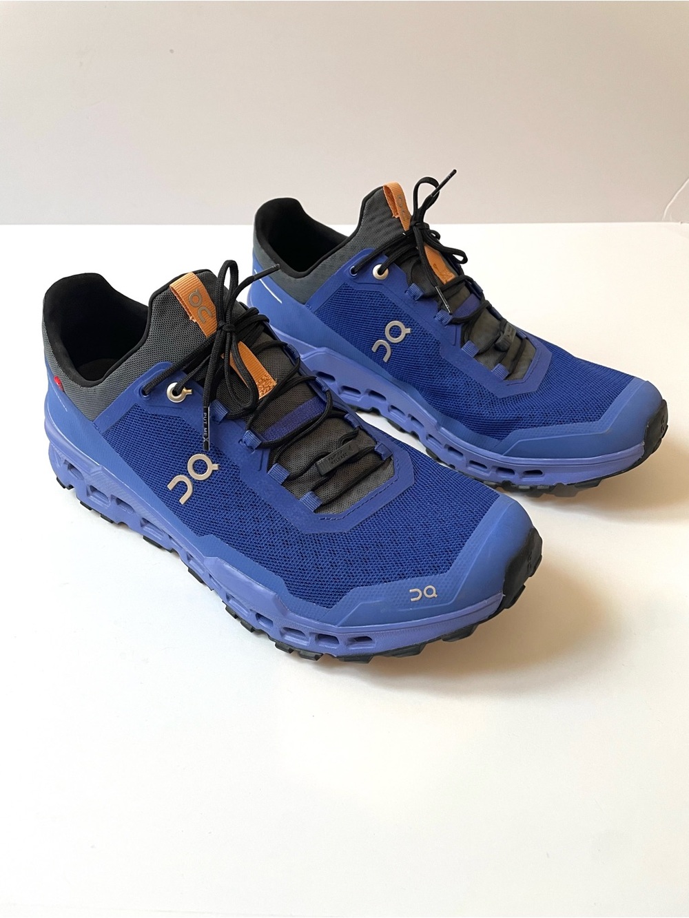 On Running Cloudswift 2 Men’s Shoes Blue with Black